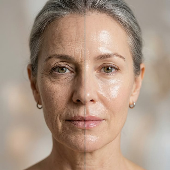 چروک و خطوط ریز پوست؛ علتها، راههای پیشگیری و مراقبت