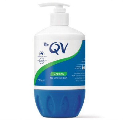 کرم QV چیست؟ بررسی خواص، ترکیبات و روش استفاده از QV Cream