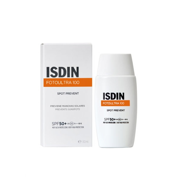 ضد آفتاب اسپات پریونت فیوژن فلویید ایزدین (SPF50)