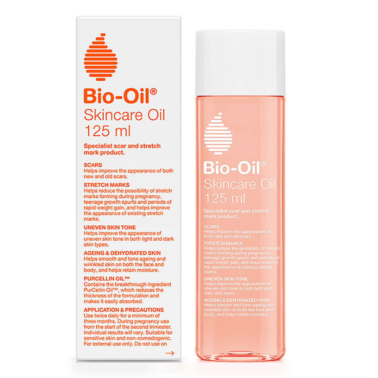 روغن ترمیم کننده صورتو بدن بایو اویل اصل  Bio-oil