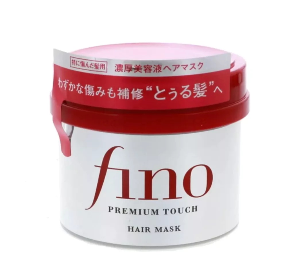 ماسک مو فینو Fino شیسیدو اصل ژاپن 230 گرم