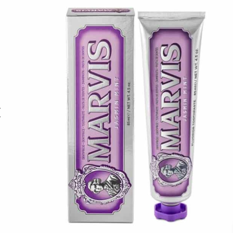 خمیردندان یاسمن مارویس 85 میل  مدل Jasmin Mint
