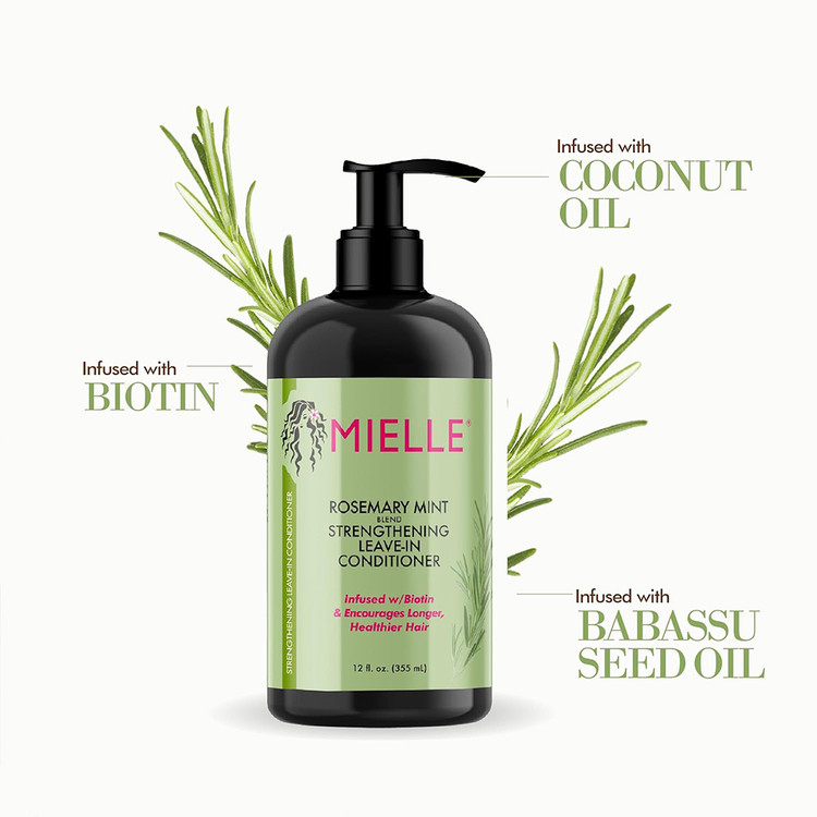 نرم کننده مو خارج حمام LEVE-IN CONDITIONER ضدریزش و تقویت کننده میله حاوی رزماری و نعناع