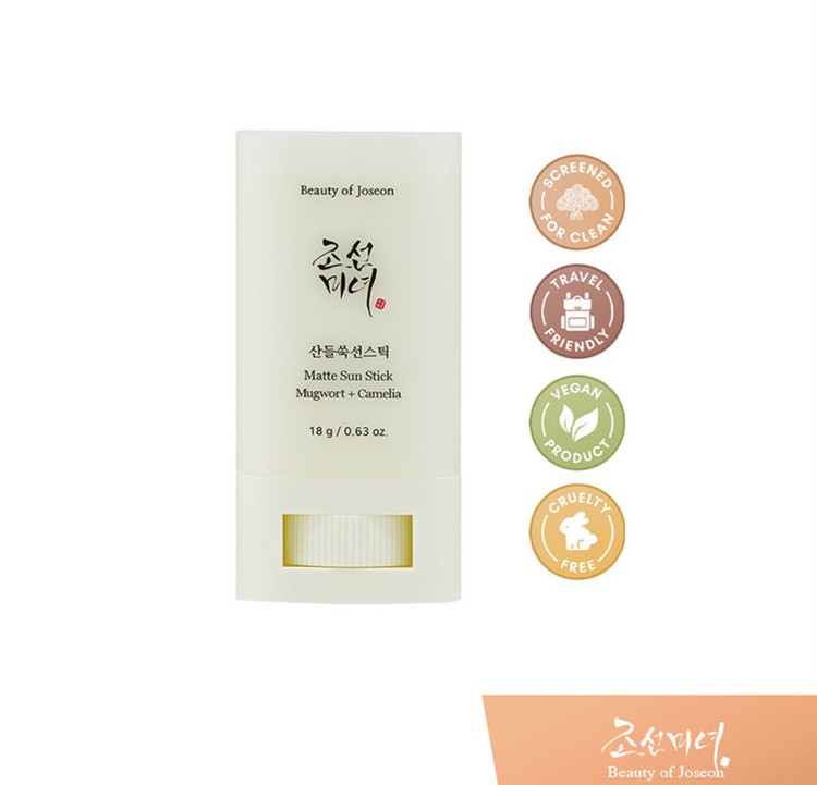 ضد آفتاب استیکی SPF50 بیوتی آف جوسان | 18 گرم