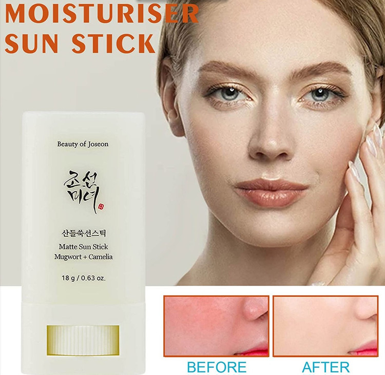ضد آفتاب استیکی SPF50 بیوتی آف جوسان | 18 گرم