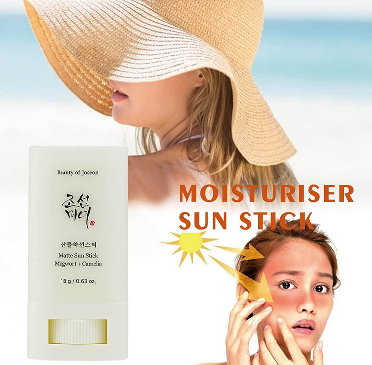 ضد آفتاب استیکی SPF50 بیوتی آف جوسان | 18 گرم