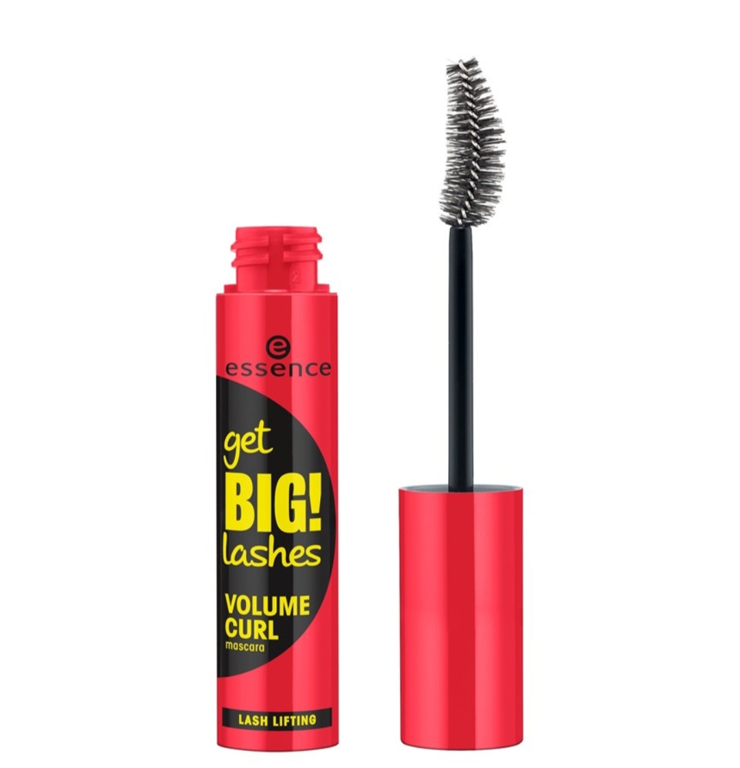 ریمل حجم دهنده اسنس مدل GET BIG LASHES VOLUME CURL      اشتراک گذاری در شبکه های اجتماعی