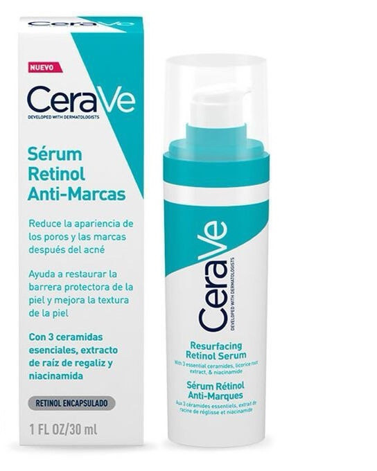 سرم رتینول سراوی cerave اصل 30 میل