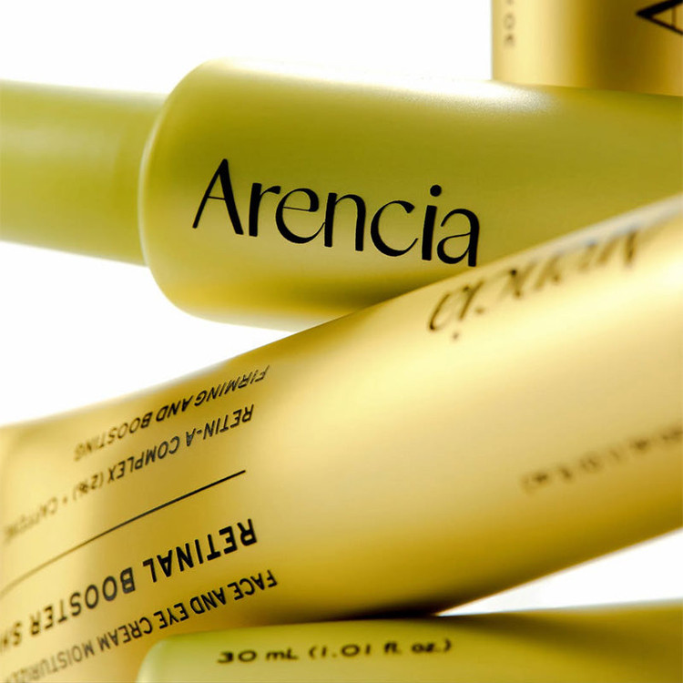 کرم دور چشم و صورت رتینال بوستر شات آرنسیا – ضد چروک و جوانساز/ Arencia