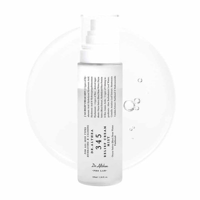 اسپری میست کرمی دکتر آلتیا Dr.Althea 345 ترمیم کننده و آبرسان حجم 100 میل
